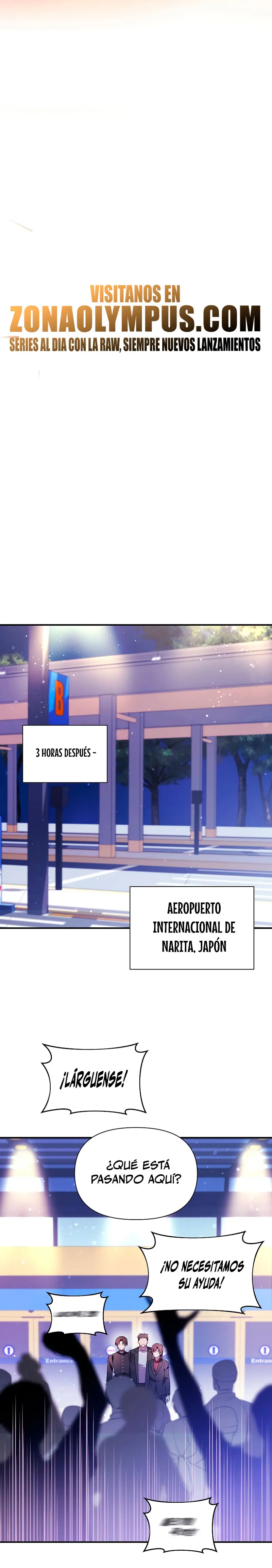 Que alguien detenga al Papa Capitulo 37 página 14
