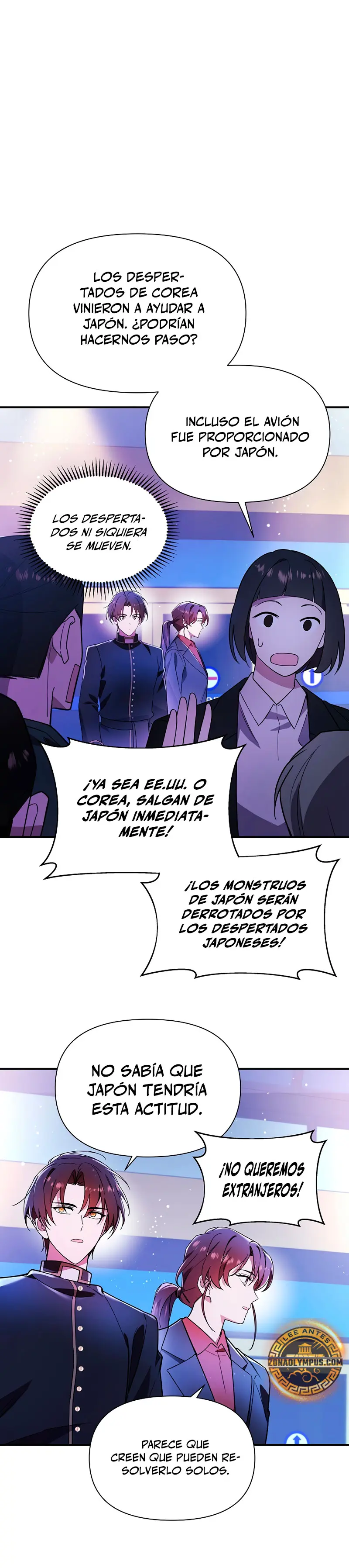 Que alguien detenga al Papa Capitulo 37 página 15