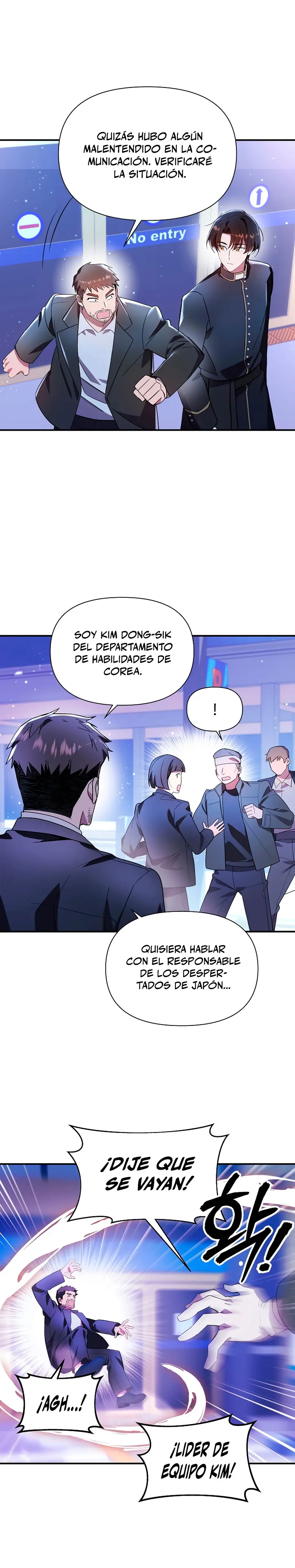 Que alguien detenga al Papa Capitulo 37 página 16
