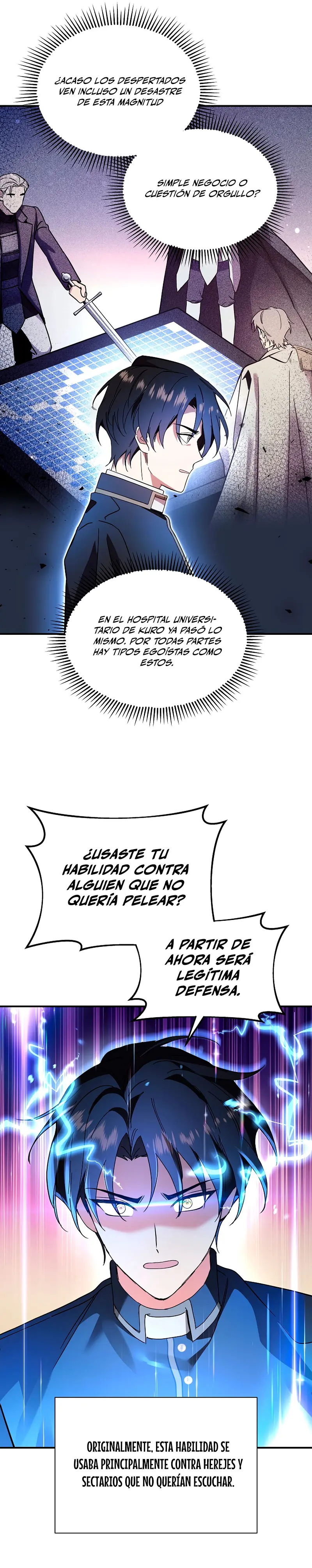 Que alguien detenga al Papa Capitulo 37 página 18