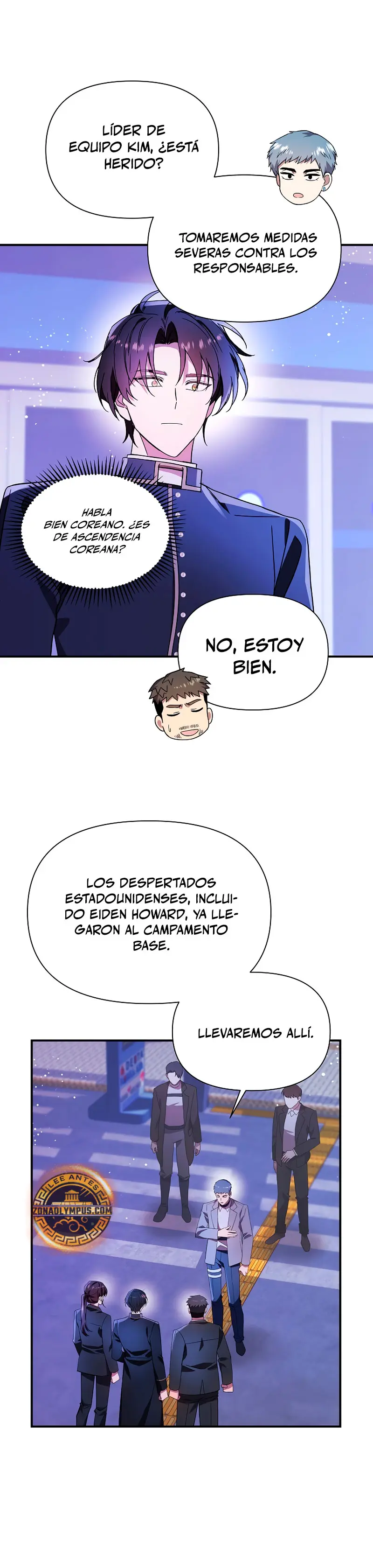Que alguien detenga al Papa Capitulo 37 página 21