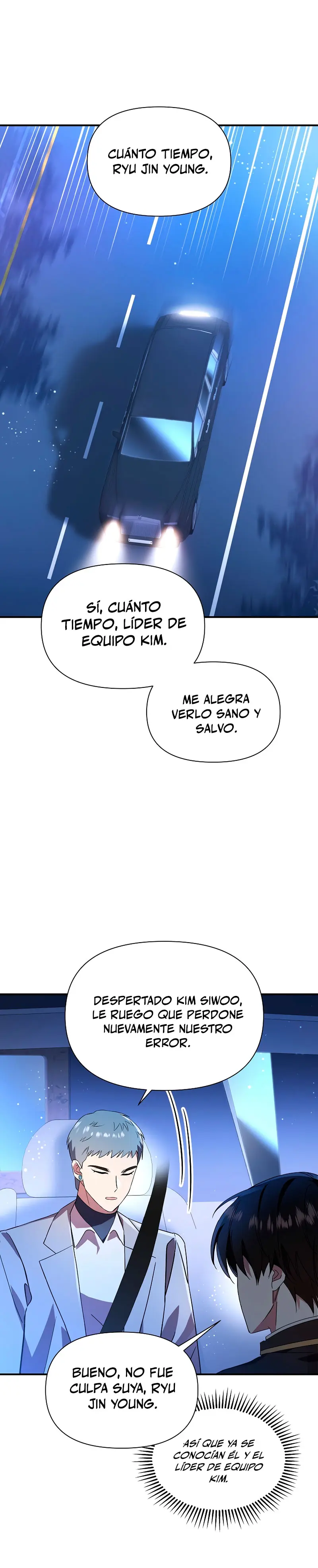 Que alguien detenga al Papa Capitulo 37 página 22