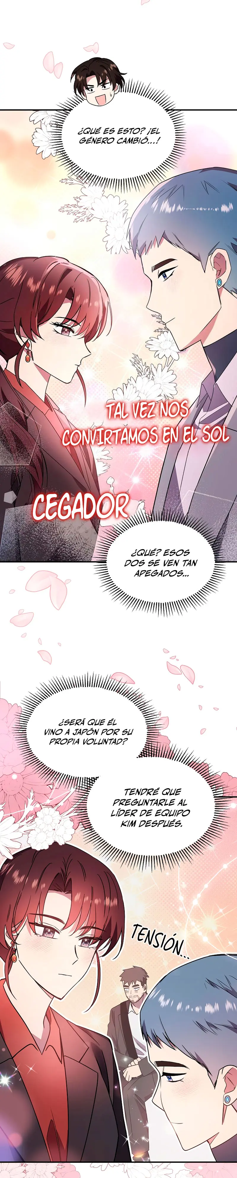 Que alguien detenga al Papa Capitulo 37 página 26