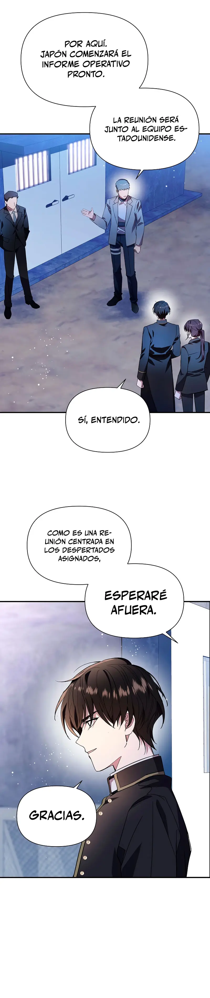 Que alguien detenga al Papa Capitulo 37 página 28
