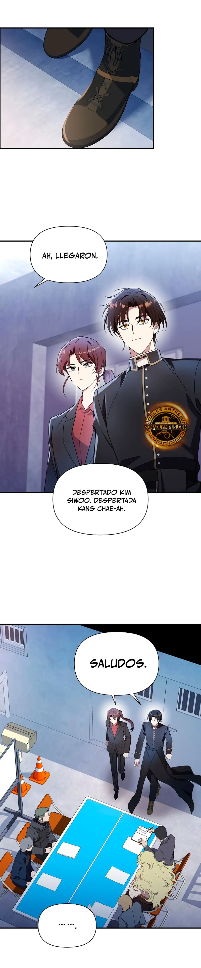 Que alguien detenga al Papa Capitulo 37 página 29