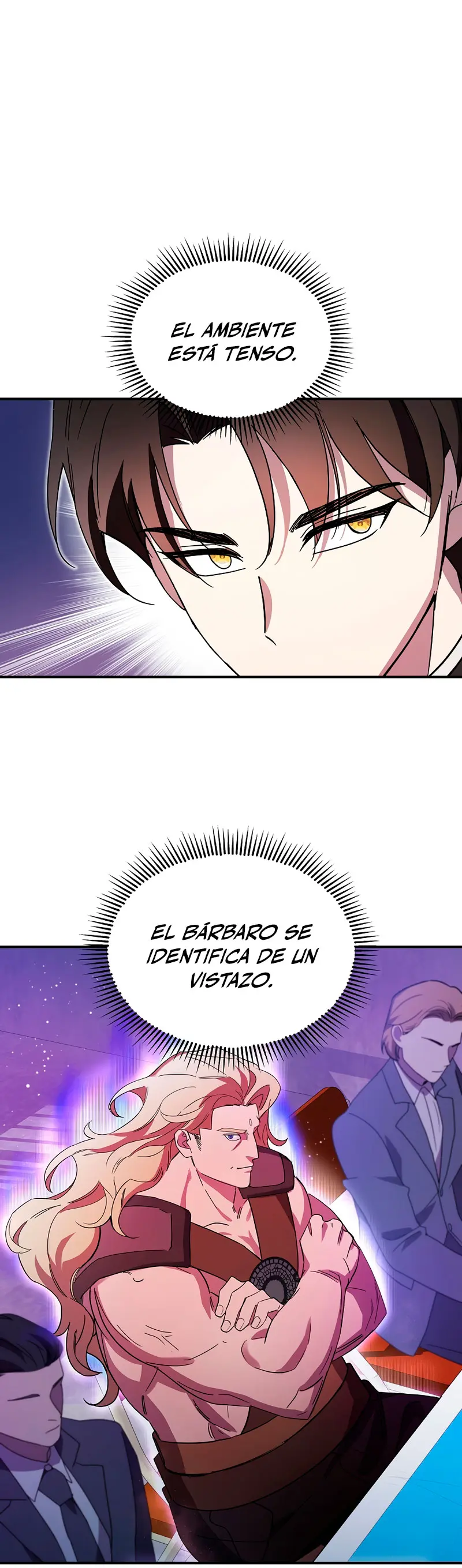 Que alguien detenga al Papa Capitulo 37 página 30