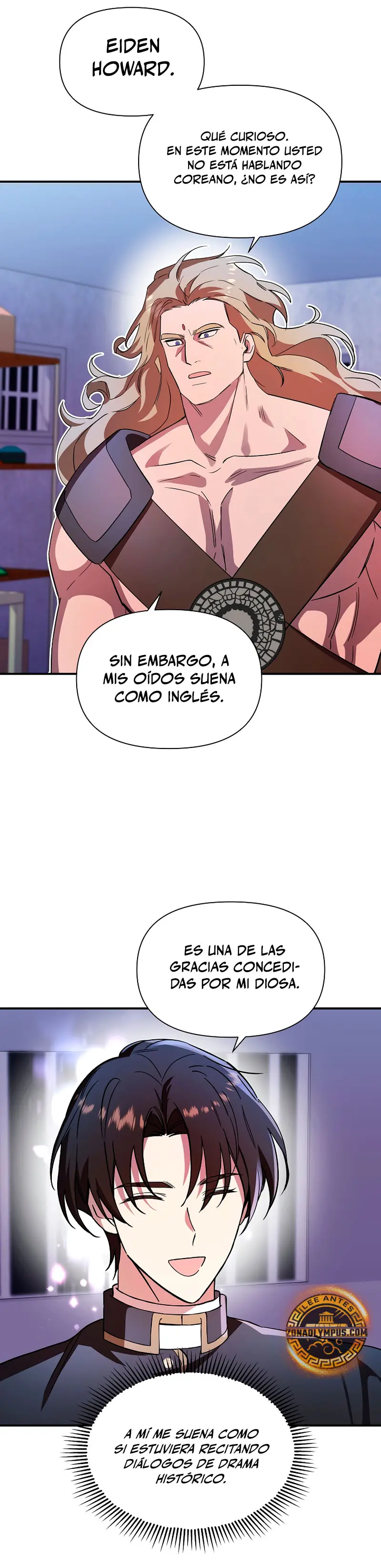Que alguien detenga al Papa Capitulo 37 página 34