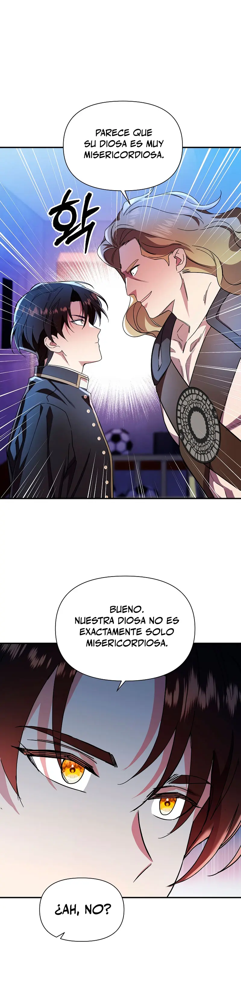 Que alguien detenga al Papa Capitulo 37 página 35