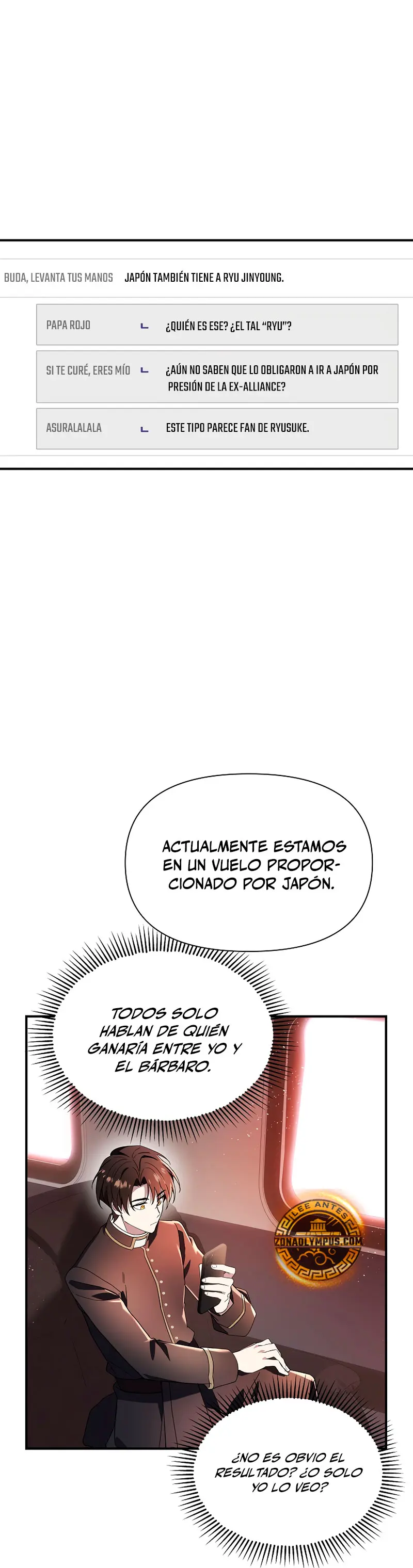 Que alguien detenga al Papa Capitulo 37 página 4
