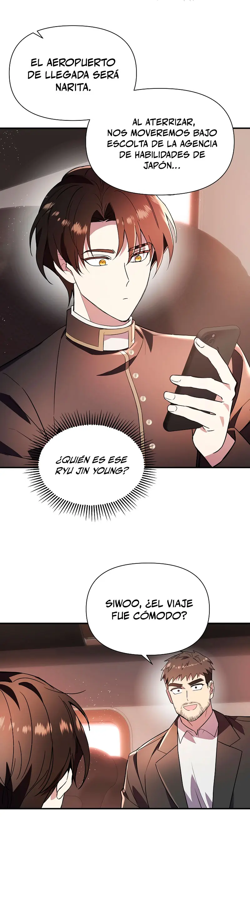 Que alguien detenga al Papa Capitulo 37 página 5