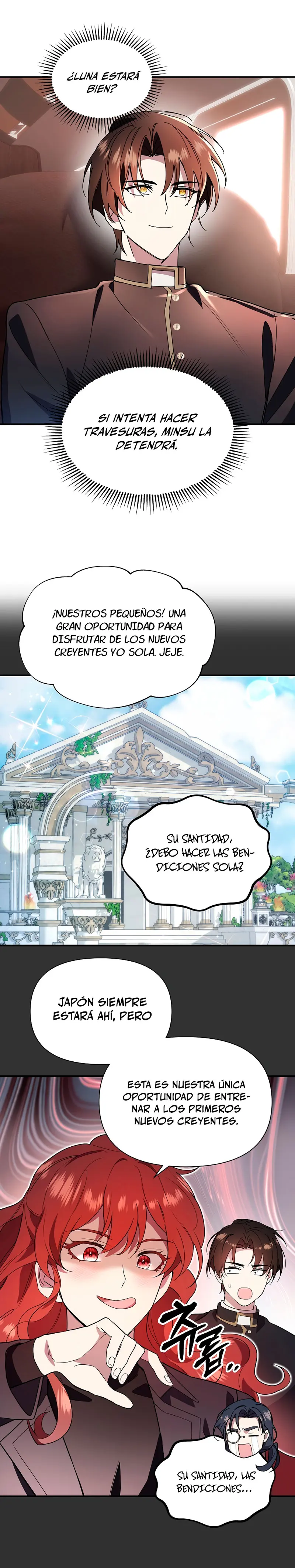 Que alguien detenga al Papa Capitulo 37 página 7