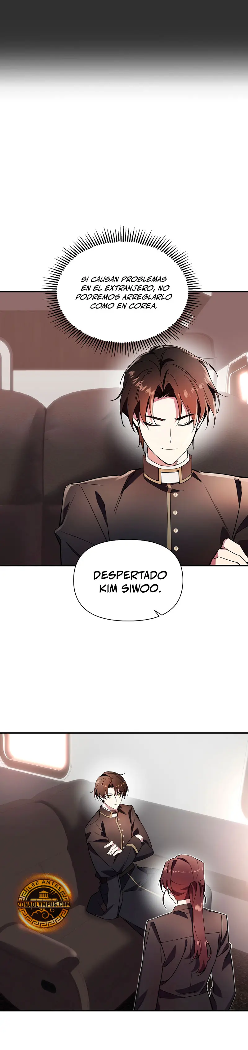 Que alguien detenga al Papa Capitulo 37 página 8