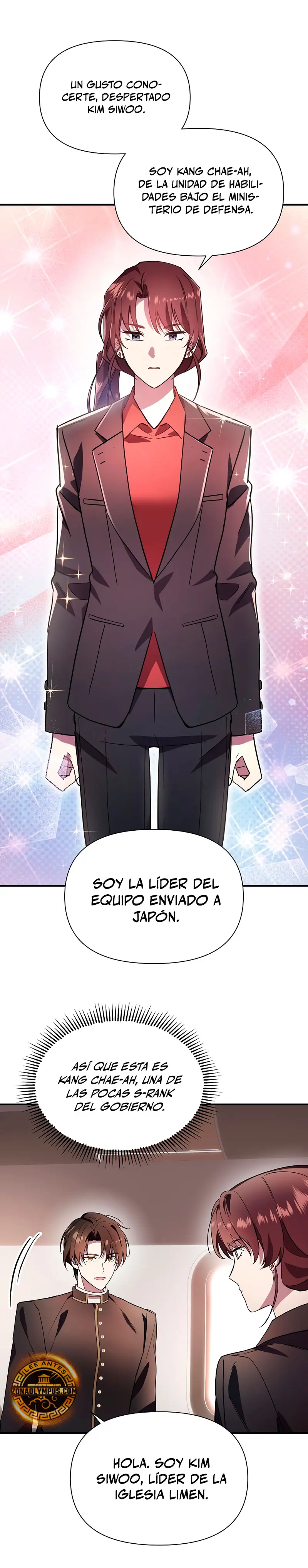 Que alguien detenga al Papa Capitulo 37 página 9