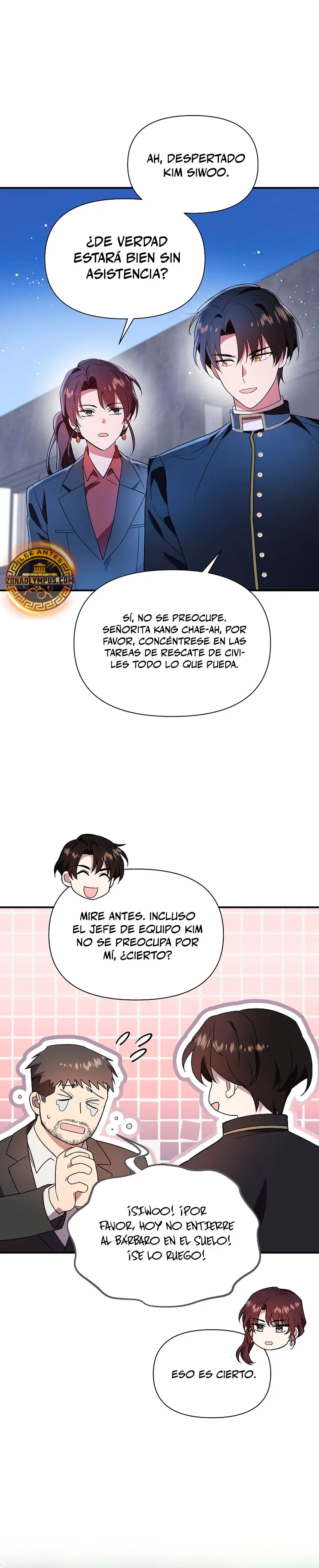 Que alguien detenga al Papa Capitulo 38 página 14