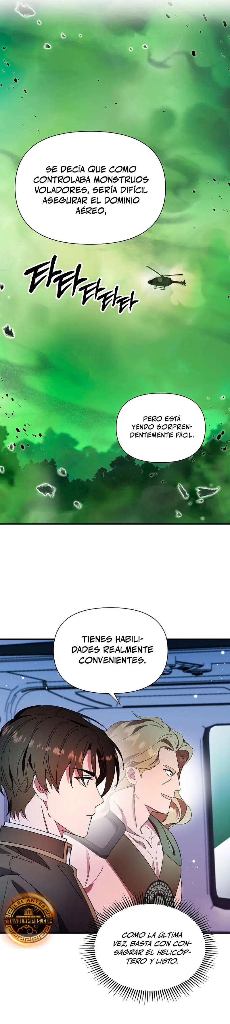 Que alguien detenga al Papa Capitulo 38 página 15