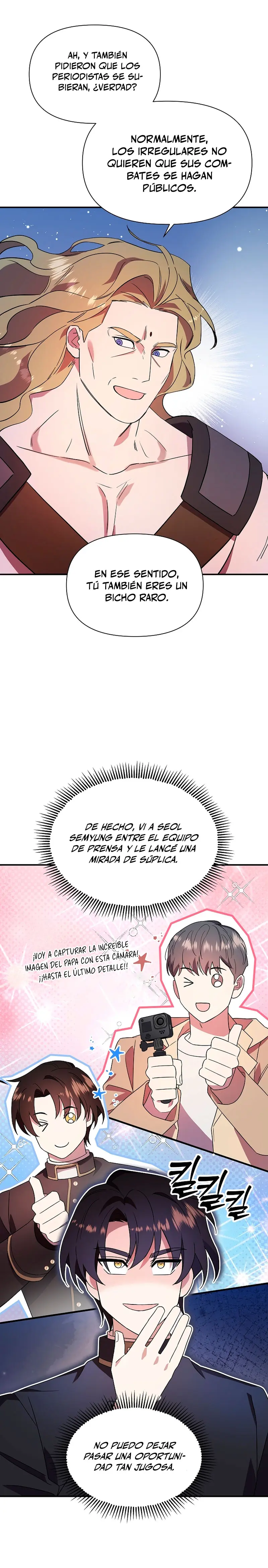 Que alguien detenga al Papa Capitulo 38 página 16