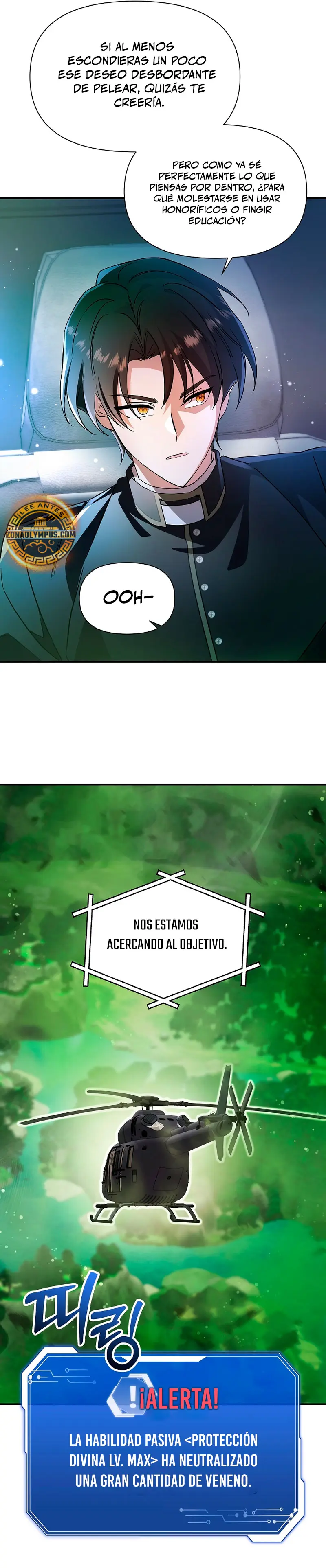 Que alguien detenga al Papa Capitulo 38 página 18
