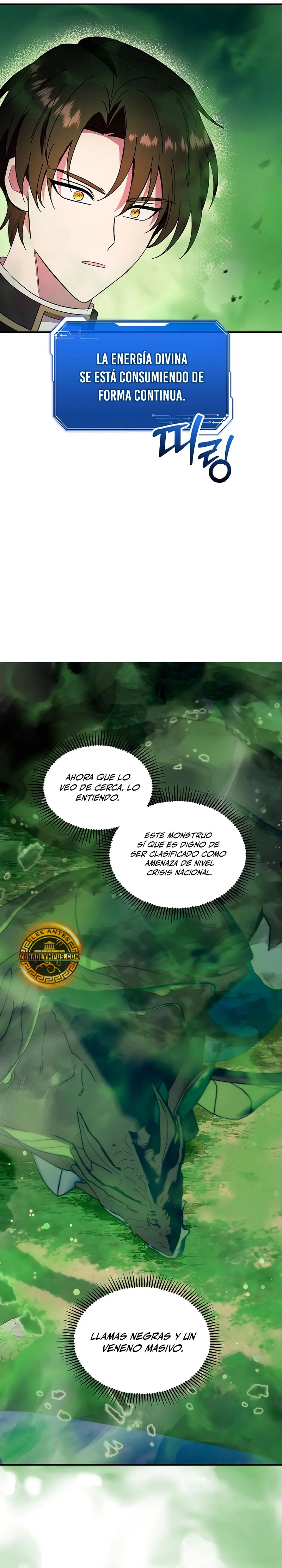 Que alguien detenga al Papa Capitulo 38 página 19