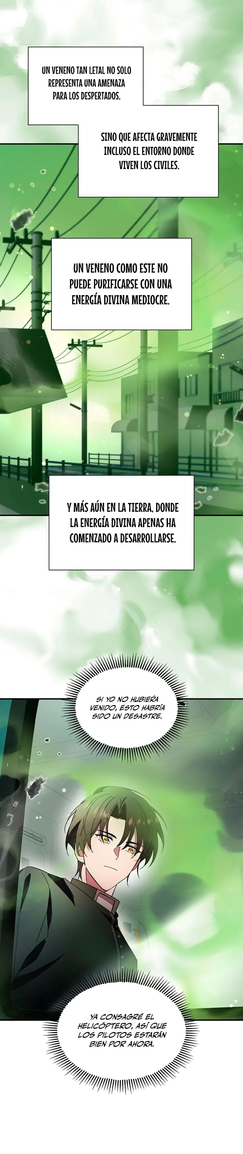 Que alguien detenga al Papa Capitulo 38 página 20