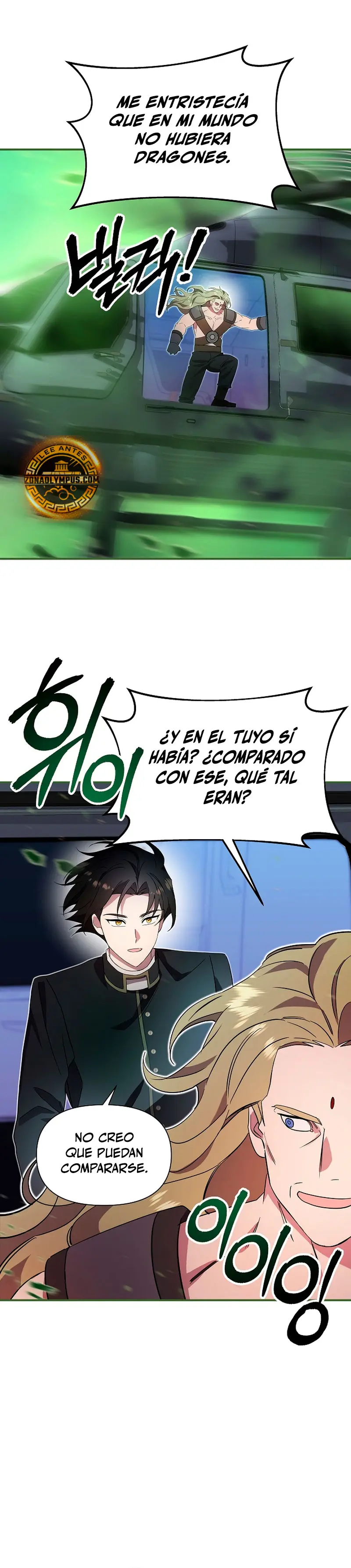 Que alguien detenga al Papa Capitulo 38 página 24