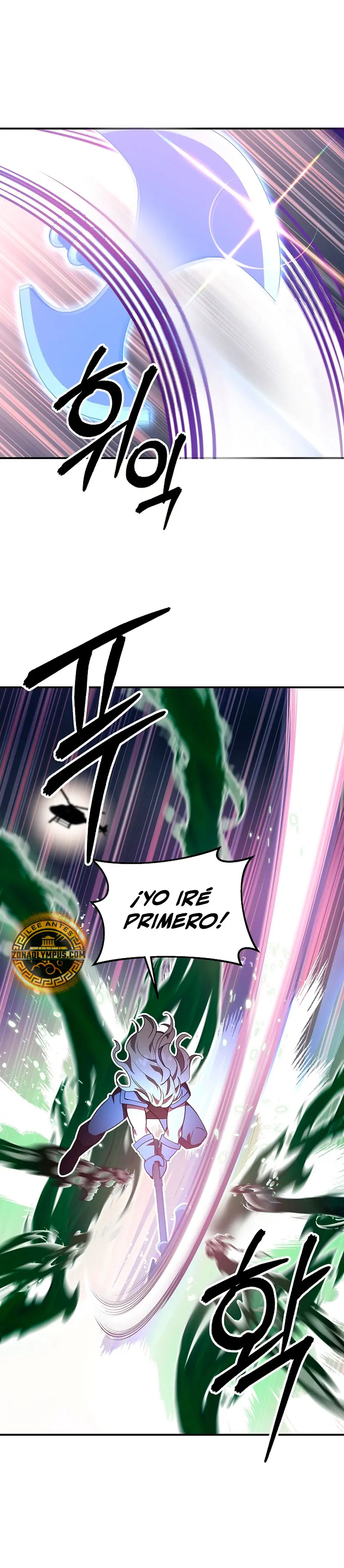 Que alguien detenga al Papa Capitulo 38 página 28