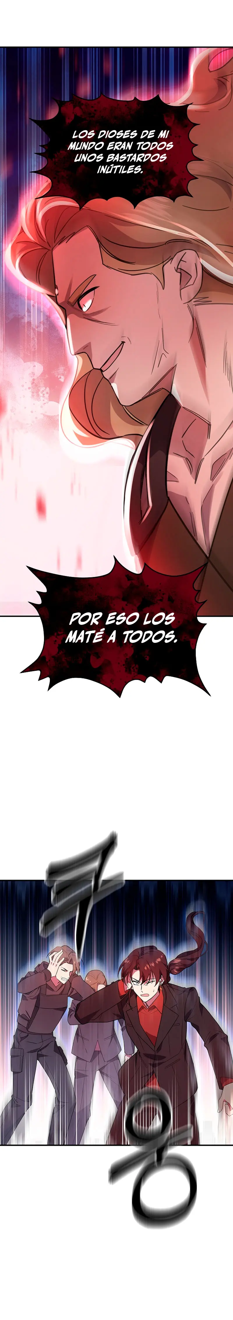 Que alguien detenga al Papa Capitulo 38 página 4