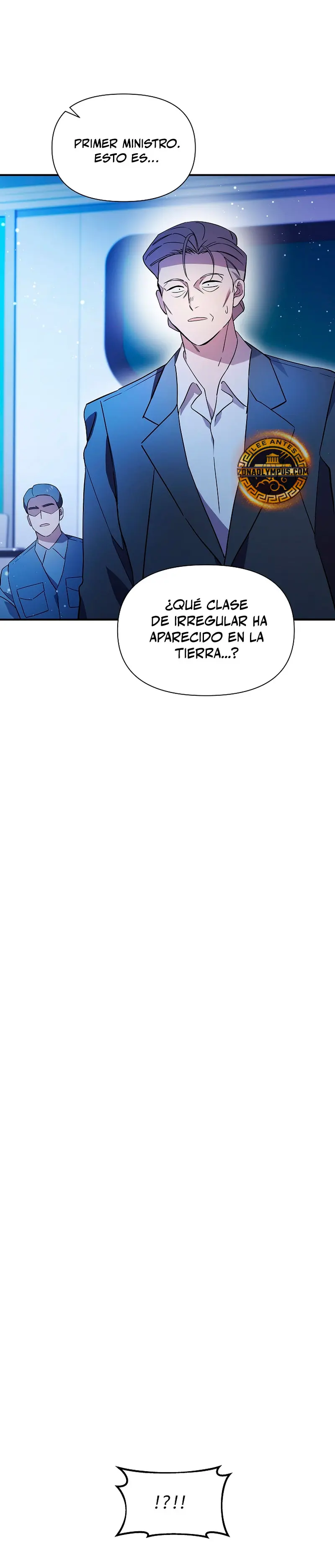 Que alguien detenga al Papa Capitulo 38 página 40