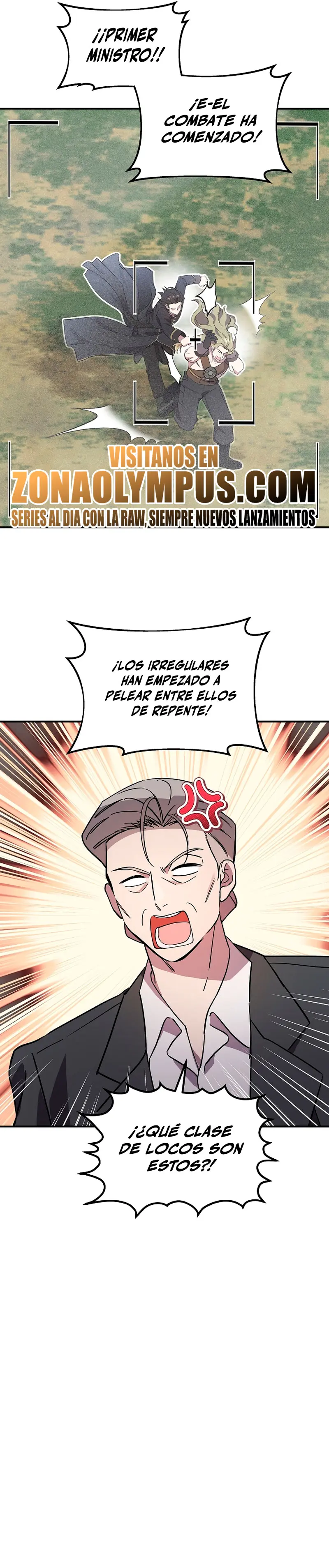 Que alguien detenga al Papa Capitulo 38 página 41