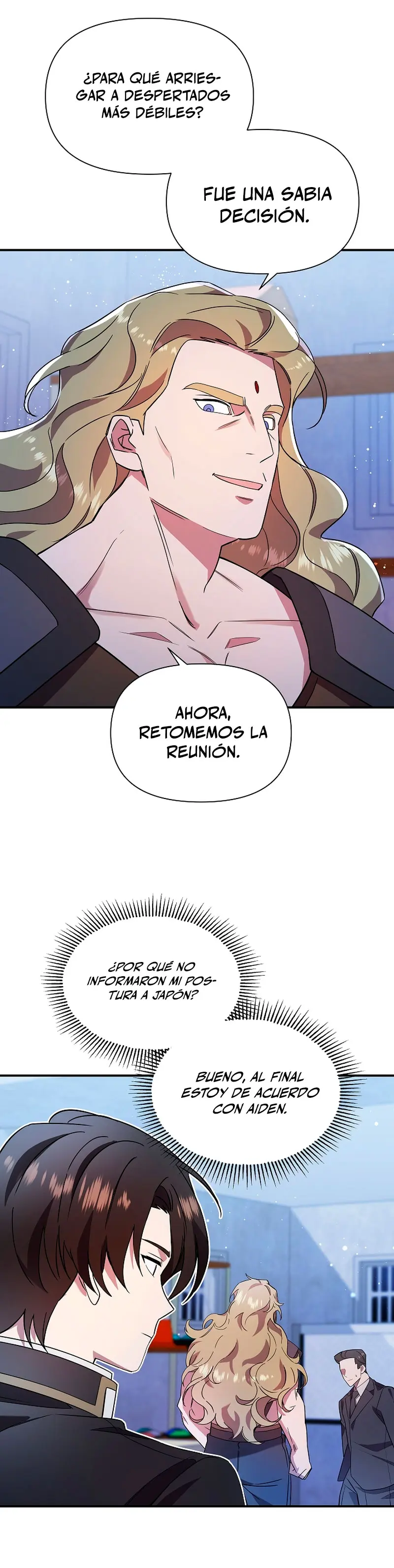 Que alguien detenga al Papa Capitulo 38 página 8