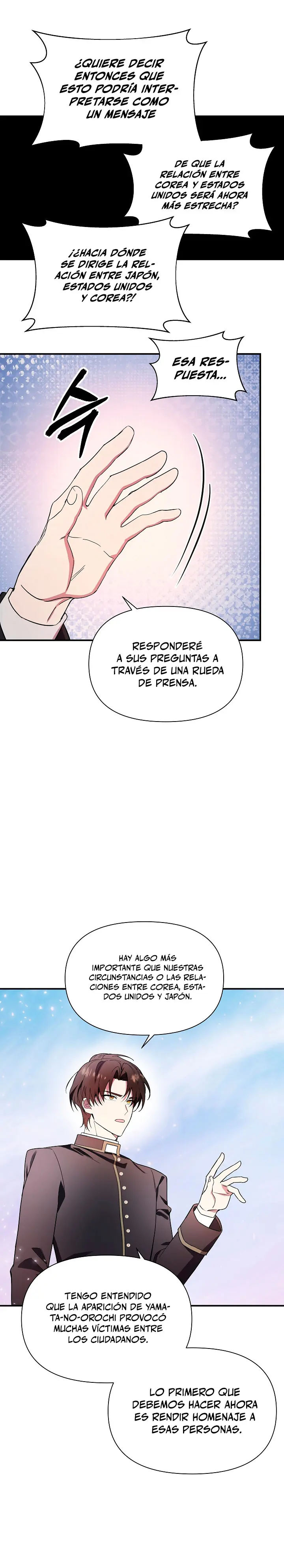 Que alguien detenga al Papa Capitulo 39 página 24