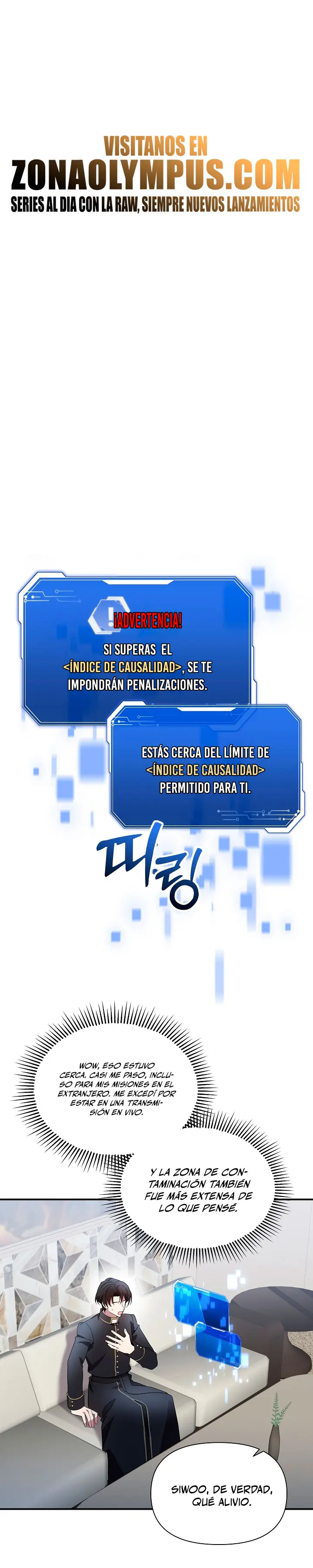 Que alguien detenga al Papa Capitulo 39 página 27