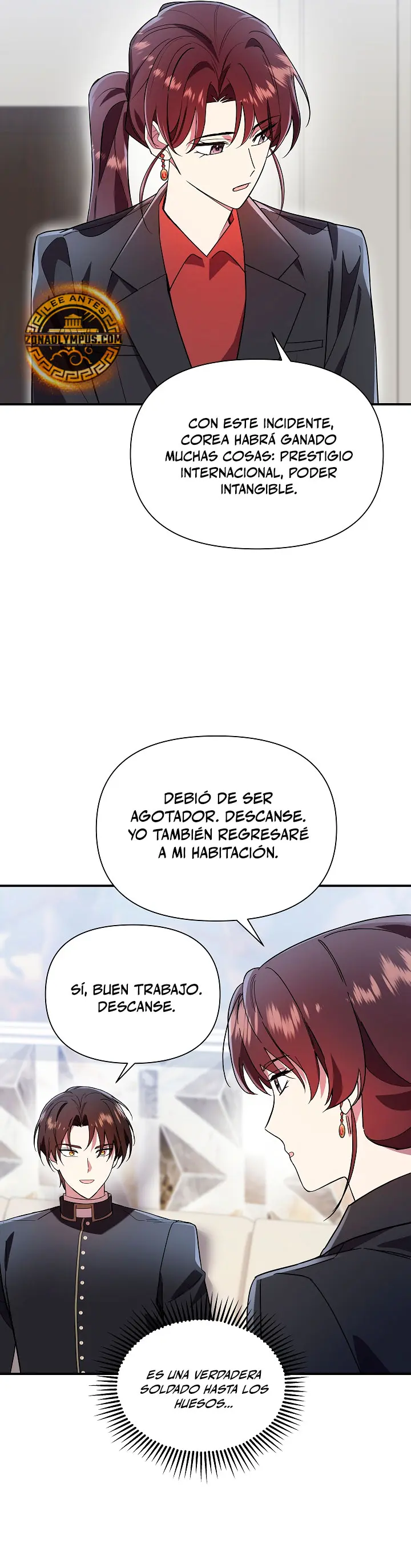 Que alguien detenga al Papa Capitulo 39 página 29