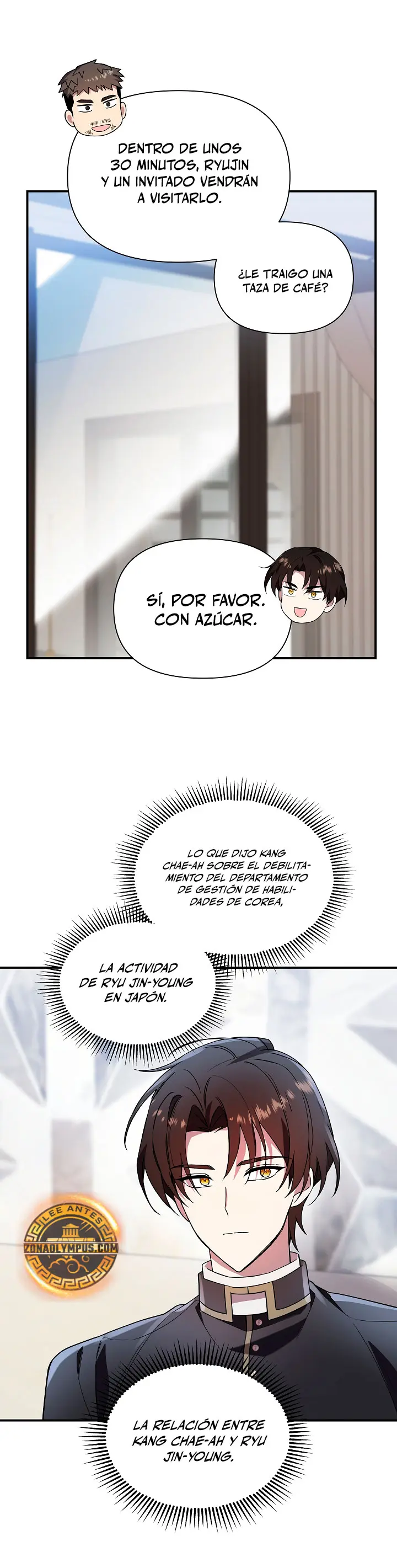 Que alguien detenga al Papa Capitulo 39 página 30