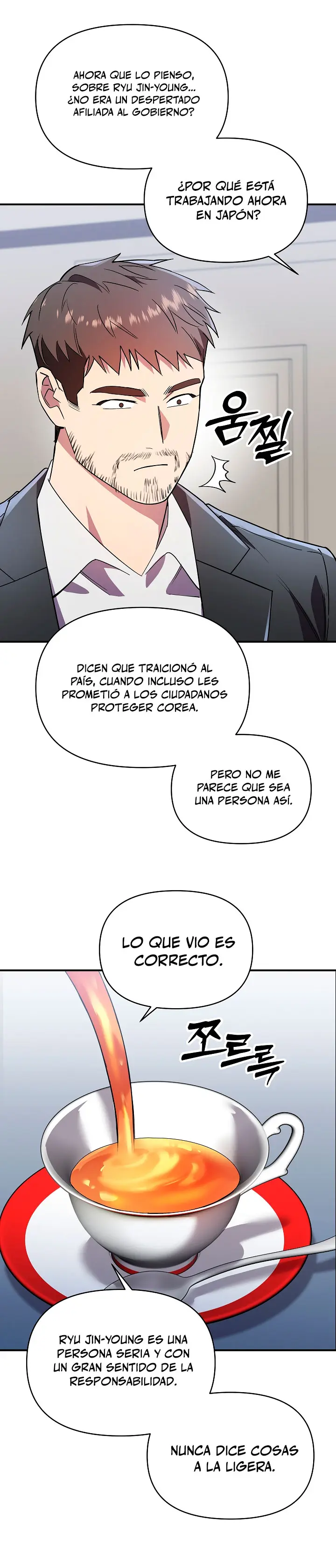 Que alguien detenga al Papa Capitulo 39 página 31