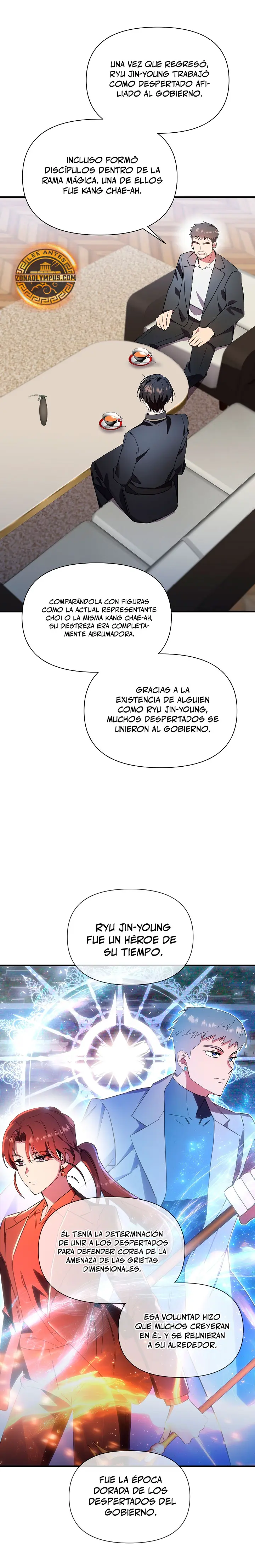 Que alguien detenga al Papa Capitulo 39 página 34