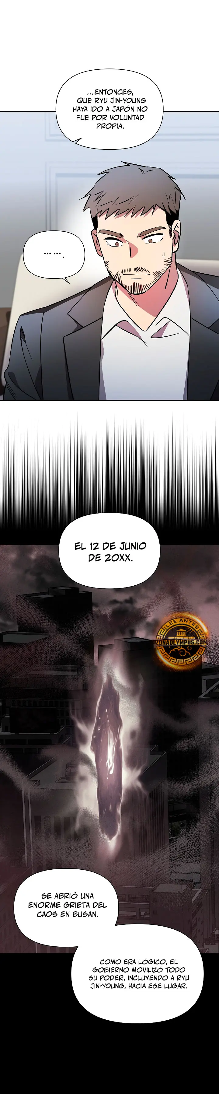 Que alguien detenga al Papa Capitulo 39 página 35