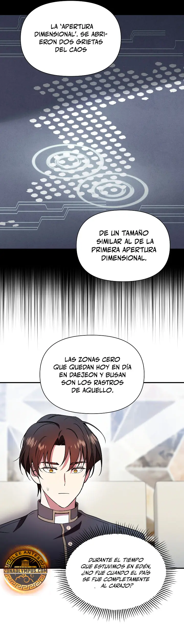 Que alguien detenga al Papa Capitulo 39 página 37