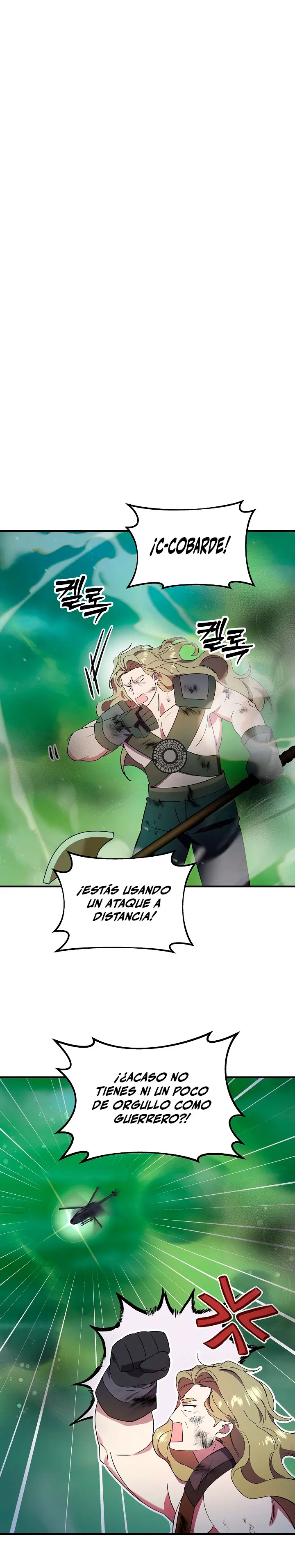 Que alguien detenga al Papa Capitulo 39 página 5