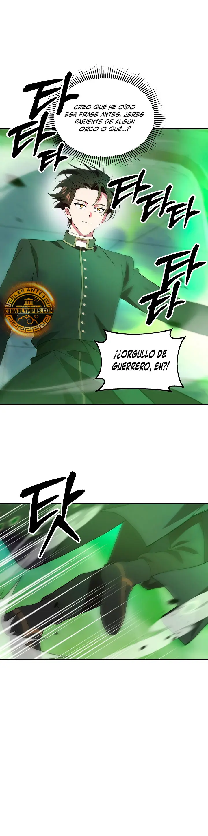 Que alguien detenga al Papa Capitulo 39 página 6