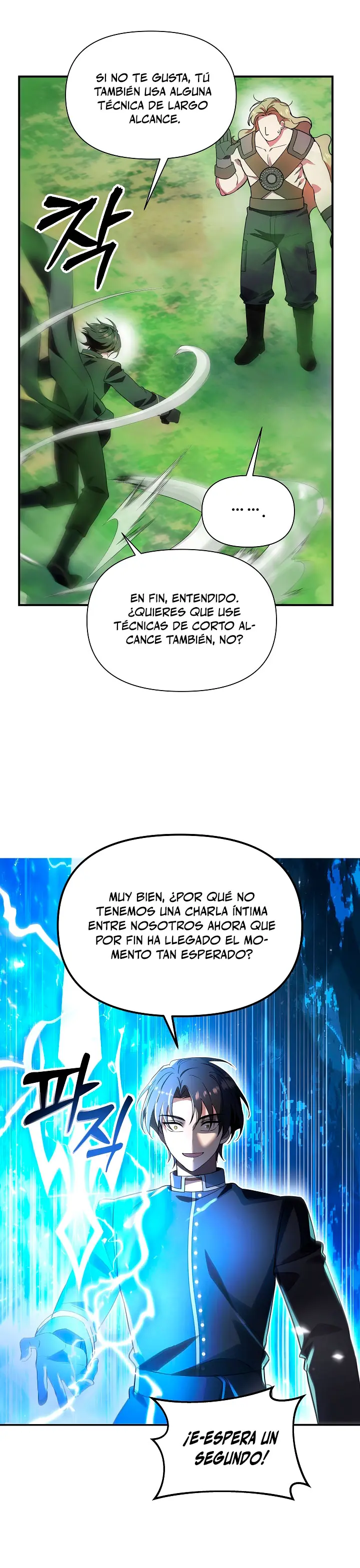 Que alguien detenga al Papa Capitulo 39 página 7