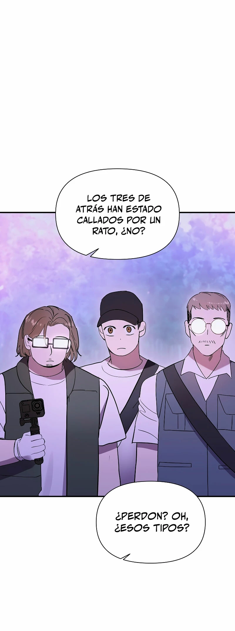 Que alguien detenga al Papa Capitulo 4 página 16