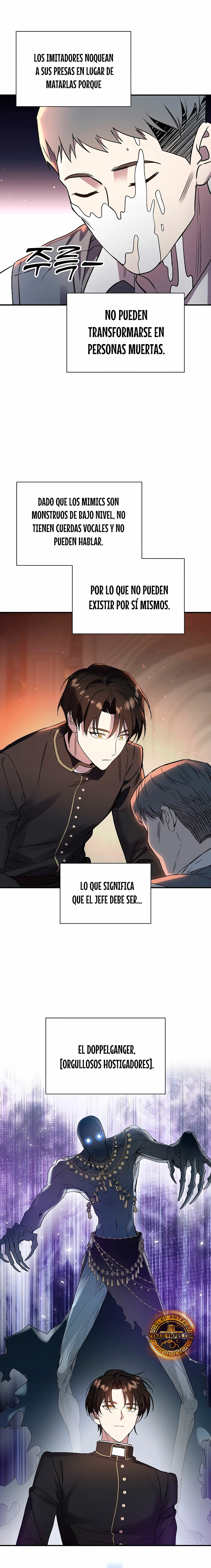 Que alguien detenga al Papa Capitulo 4 página 28
