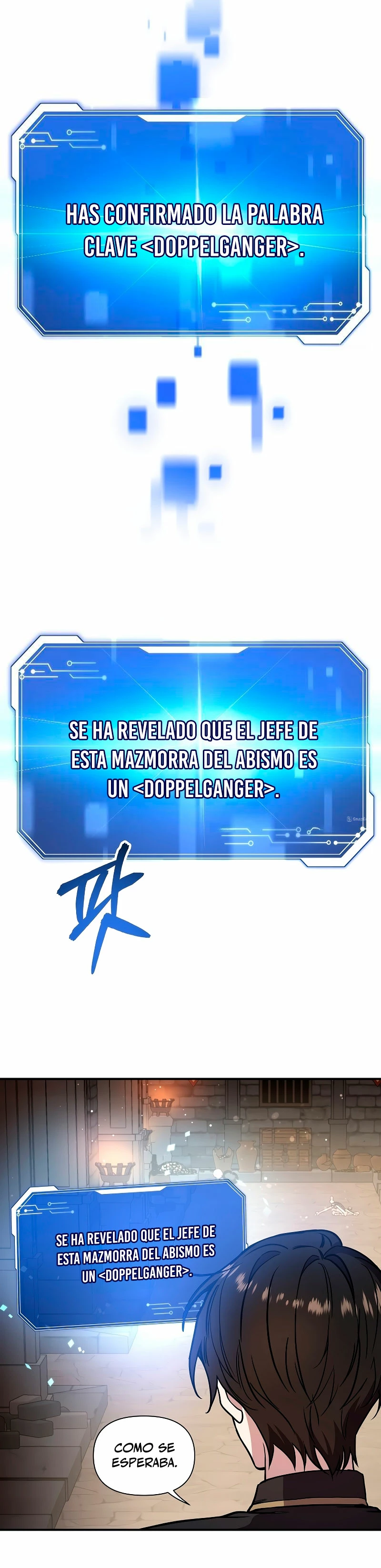 Que alguien detenga al Papa Capitulo 4 página 29