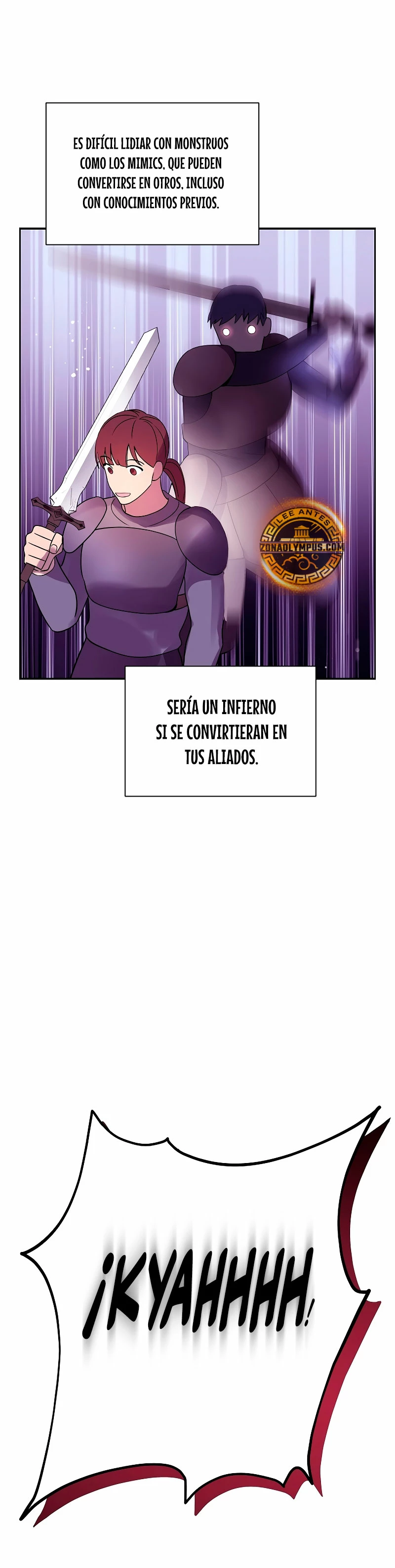 Que alguien detenga al Papa Capitulo 4 página 30