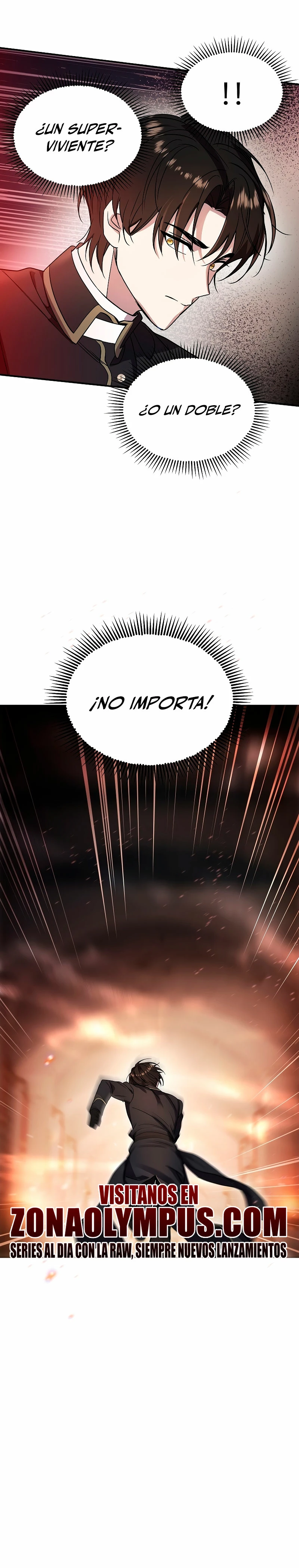 Que alguien detenga al Papa Capitulo 4 página 31