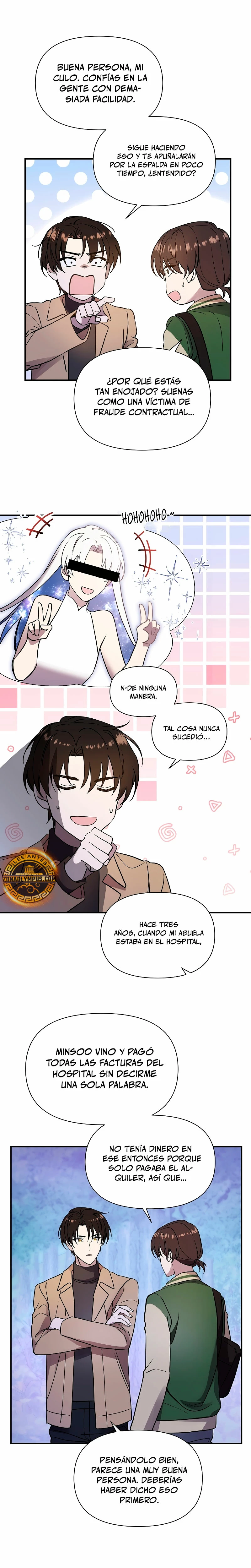 Que alguien detenga al Papa Capitulo 4 página 4