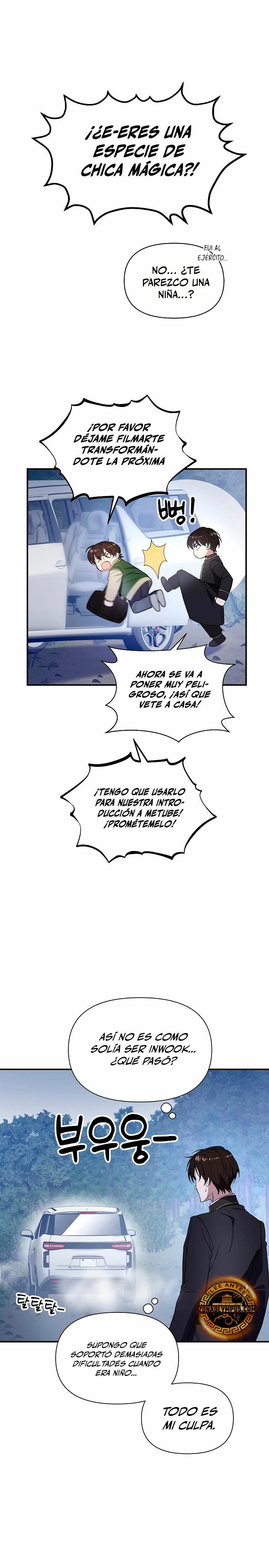 Que alguien detenga al Papa Capitulo 4 página 7