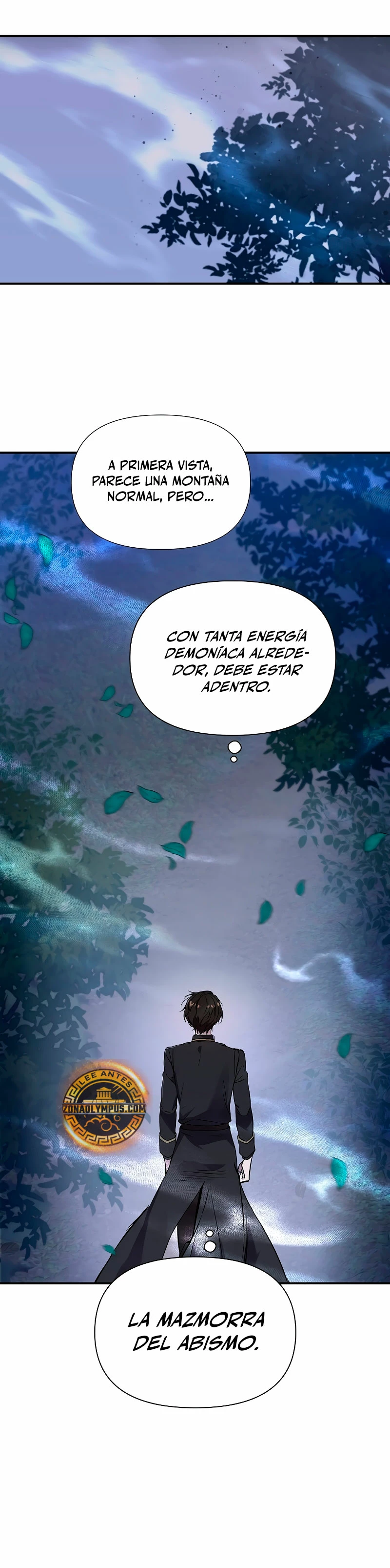 Que alguien detenga al Papa Capitulo 4 página 9