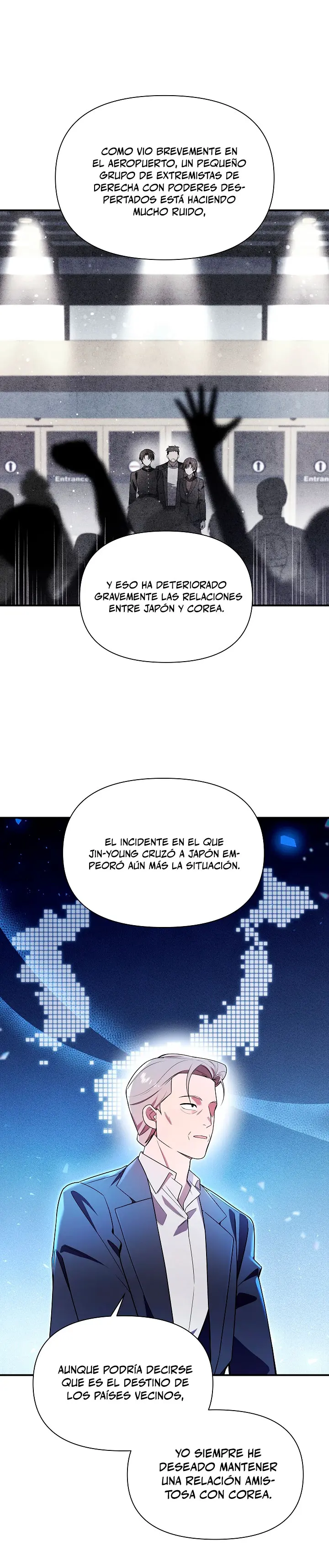 Que alguien detenga al Papa Capitulo 40 página 13