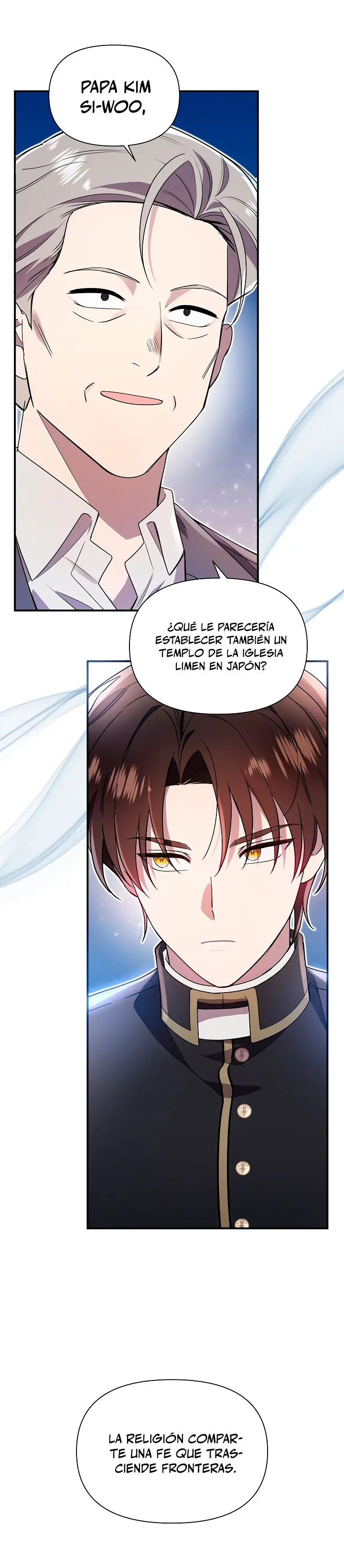Que alguien detenga al Papa Capitulo 40 página 14